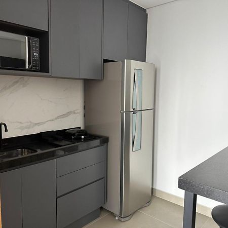 Sky Loft - Andar 41 Lägenhet São Paulo Exteriör bild