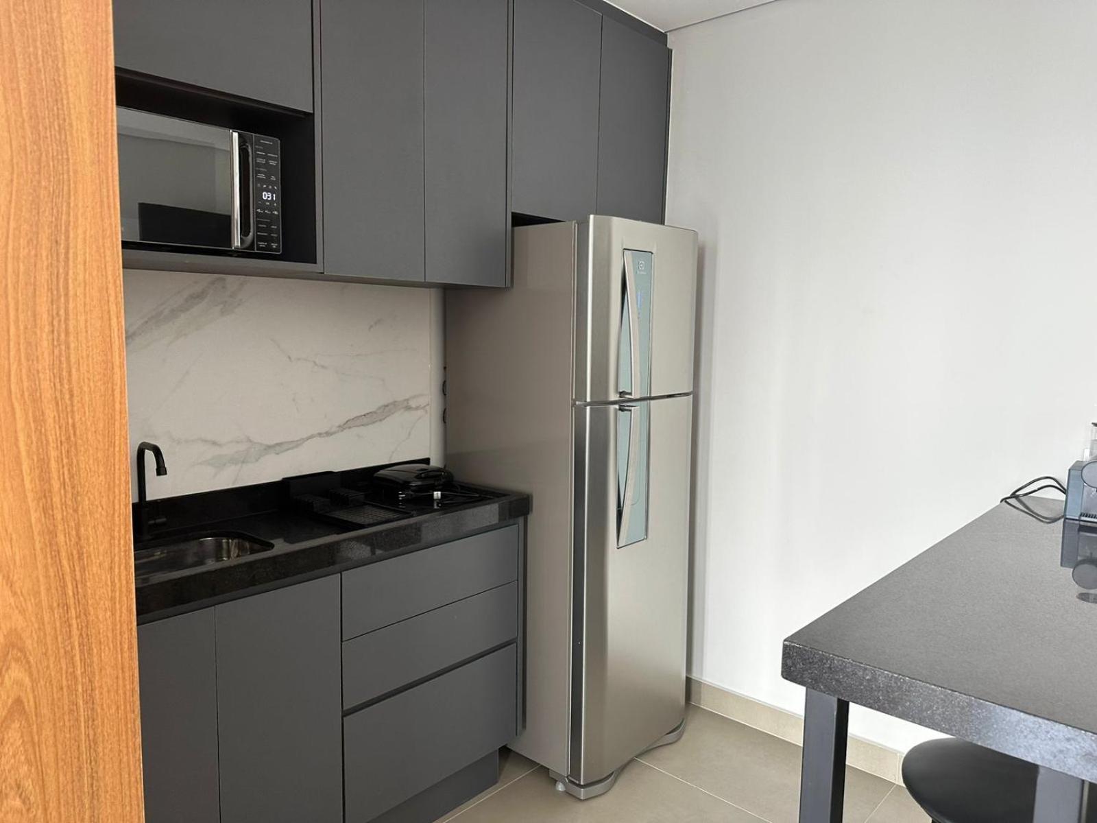 Sky Loft - Andar 41 Lägenhet São Paulo Exteriör bild