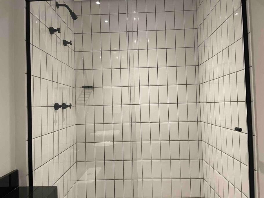Sky Loft - Andar 41 Lägenhet São Paulo Exteriör bild